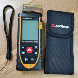 Thước đo khoảng cách bằng laser SNDWAY-70M