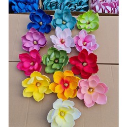Đầu bông mộc lan trang trí Tết, làm set oản tài lộc, tháp bánh tháp nước