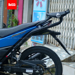 Baga sau chịu lực Givi HRV cho Satria / Raider Fi