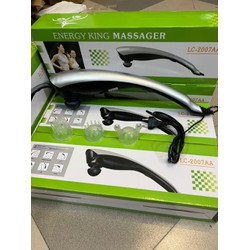 Máy Đấm Lưng Massage Cầm Tay LC - 2007 AA