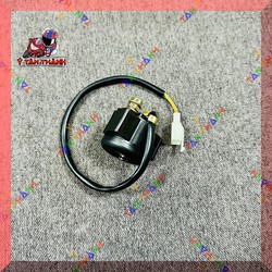 Rơ le đề độ cho winner dùng củ đề trái lớn MS16