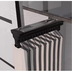 Giá Treo Quần Áo Âm Tủ Chịu Lực Tốt M-Space Trouser Rack