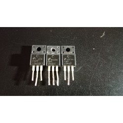 FDPF12N50T FDPF12N50 12N50 12N50UT 12N50FT 12A 500V TO-220F