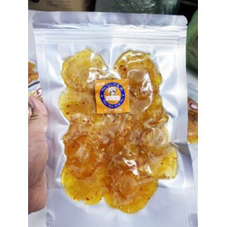 250gr Thơm muối ớt sấy dẻo nhà làm ngon