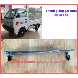 Thanh giằng gạt mưa, sàn gạt mưa xe Suzuki 500k, Su 5 tạ, Towner 750A, 800