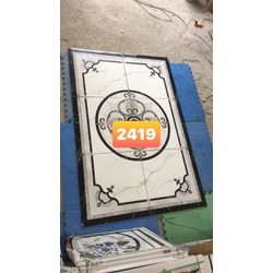 Thảm gạch men đẹp