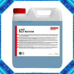 Sonax 627 dung dịch tẩy rửa xe ô tô đa năng, làm sạch nội thất, ngoại thất, khoang máy động cơ, can 10 lít