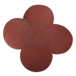 nhám dán tròn đánh bóng gỗ 40 đến 180