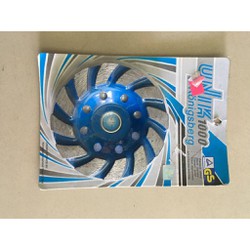 chén mài bê tông 110mm