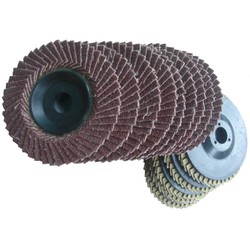 Nhám xếp, nhám đánh bóng, đĩa nhám
