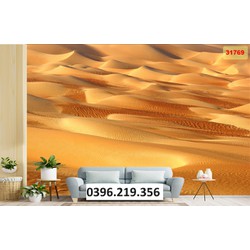 Tranh gạch 3D họa tiết ai cập trang trí