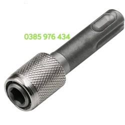 Bộ 5 chiếc đầu chuyển đổi mũi khoan khoan bê tông sang chân lục giác tiện dụng.