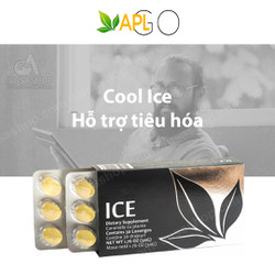 Viêm ngậm hỗ trợ tiêu hóa APLGO - ICE – 30 viên/hộp