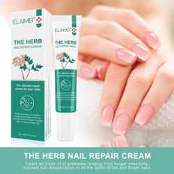 Kem phục hồi móng hư tổn loại bỏ nấm móng Elaimei