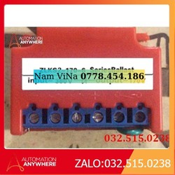 ZLKS2-170-6 INPUT 380VAC OUTPUT 170VDC CHỈNH LƯU THẮNG ĐỘNG CƠ đi ốt phanh chỉnh lưu thắng từ