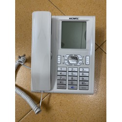 Điện thoại bàn cố định Microtel MCT-222CID