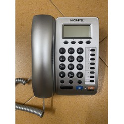 Điện thoại bàn cố định Microtel MCT-1372CID