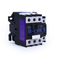 Khởi động từ 1P 220V CJX2-1810 18A 3100W công tắc trung gian contactor công tắc tơ