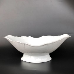 Bát thuyền đựng gà cúng nguyên con