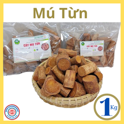 Mú từn 1kg bổ thận tráng dương người ngủ củ thức