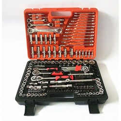 Bộ dụng cụ cờ lê 151 chi tiết hàng CR-V