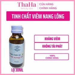 [CHÍNH HÃNG] Tinh chất viêm nang lông MH Beauty Spa, liệu trình viêm nang lông