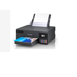 Máy In Epson Ecotank L8050 Thiết Kế Nhỏ Gọn In 6 Màu Mực - Độ Phân Giải Cao