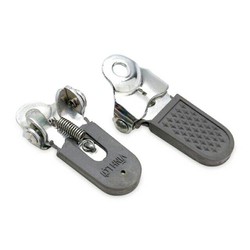 Gác để chân xe đạp Coa thể gấp, xếp gọn, đa năng. Gác để cho người ngồi yên , gaba sau.
