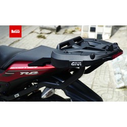 Đế Thùng Givi M7MN-S Đèn LED