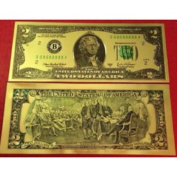 tiên phong thủy - tiên may mắn - 2 usd may mắn