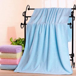 Khăn tắm khổ lớn - Khăn tắm siêu thấm 140x70cm