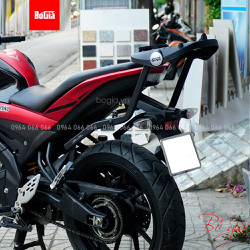 Baga Givi SRV cho xe Yamaha FZ155 / Vixion 155