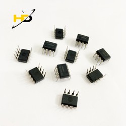 (Set 02 Con) LM358 IC Khuếch Đại Thuật Toán DIP-8 Chân Cắm Mới