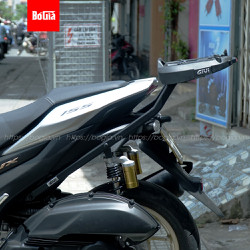 Baga Givi NVX 155 V2 - Cảng GIVI SRX cho Yamaha NVX V2 2021