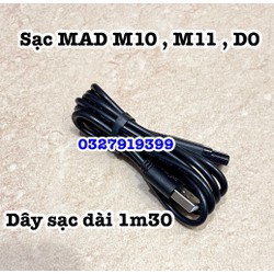 Sạc tông đơ