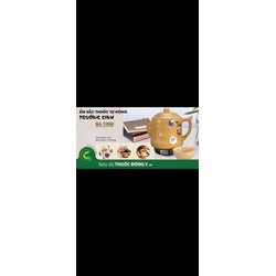 Ấm sắc thuốc Trường Sinh 3.2l