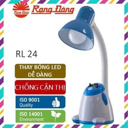 Đèn Bàn Bảo Vệ Thị Lực, Đèn Học Rạng Đông