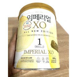 Sữa bột Namyang XO số 1 mẫu mới 0-6th nội địa Hàn Quốc 800g