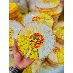 Hộp 450g mứt tết xưa mix 3 loại mứt (mứt bí đao, mứt hạt sen, mứt củ năng) siêu ngon