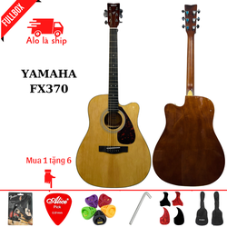 Đàn Guitar Acoustic Yamaha FX 370