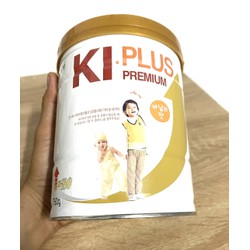 Sữa tăng chiều cao Nội Địa Hàn Quốc Ki Plus Premium 750g