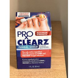 TINH CHẤT DƯỠNG GIẢM NẤM MÓNG HIỆU QUẢ PRO CLEARZ 30ML