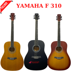 Đàn Guitar Acoustic Yamaha F 310 + Tặng Kèm Phụ Kiện
