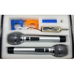 Micro không dây cao cấp Excelvan Z1 Pro