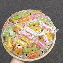 1KG Mứt rau câu trái cây thơm ngon