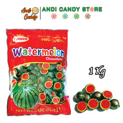 Kẹo Chocolate Dưa Hấu PHÚ CƯỜNG 1 kg