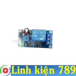 Mạch cảm biến ánh sáng 12V có Relay 10A