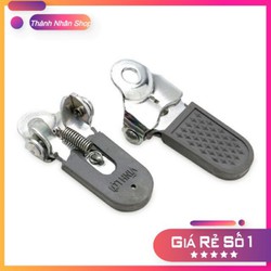 Gác chân xếp bánh sau xe đạp Trẻ em , martin , asama [ 1 CẶP ]