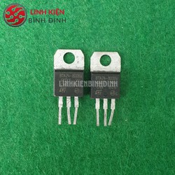 Túi 2 Triac BTA24 800B Chân Cắm TO-220 hàng xịn tháo máy