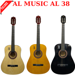 Đàn Guitar Classic AL 38 + Tặng Kèm Phụ Kiện
